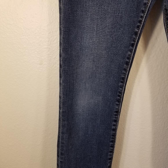 Girls Old Navy Sz 10 regular skinny jeans - Picture 8 of 8